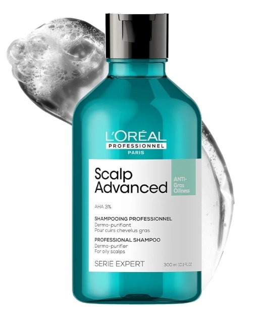 Scalp Advanced Shampoo